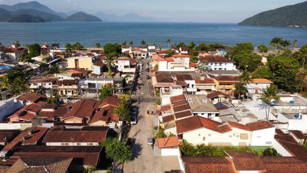 Casa Gomes No Point De Itagua Villa Ubatuba Exterior photo